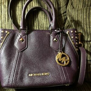 Michael Kors small satchel